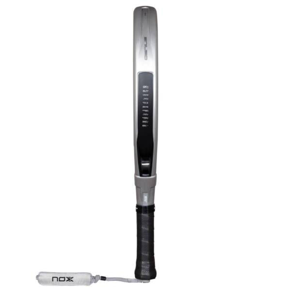 Lateral de la Pala NOX Genius 12K Alum Xtrem 2027