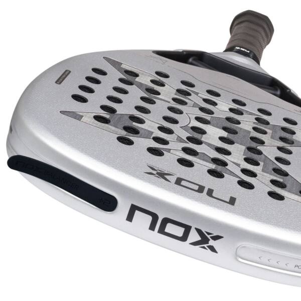 Marco de la Pala NOX Genius Attack 12K Alum Xtrem 2027