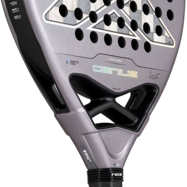 Puente de la Pala NOX Genius Attack 18K Alum 2027