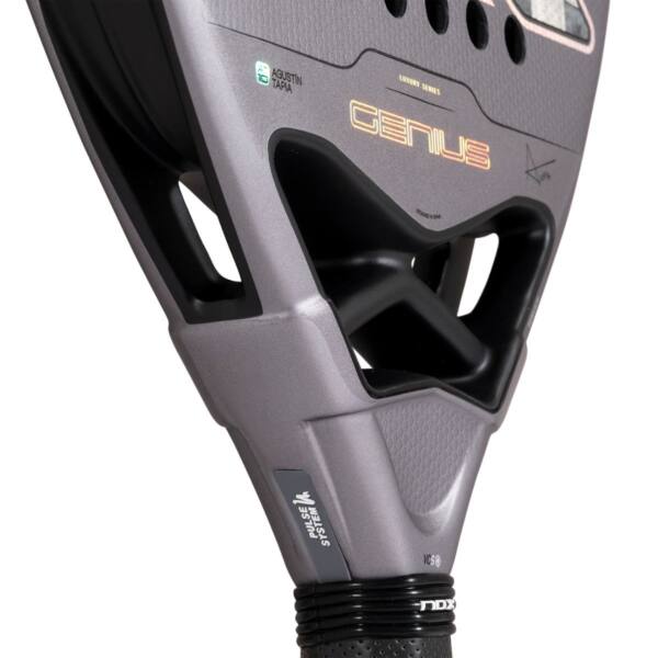 Puente de la Pala NOX Genius Attack 18K Alum 2027