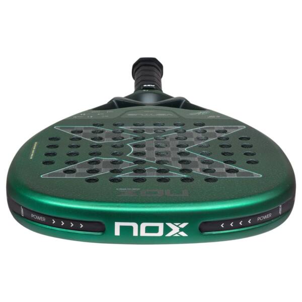 Marco de la Pala NOX Ventus Attack 12K Xtrem 2027