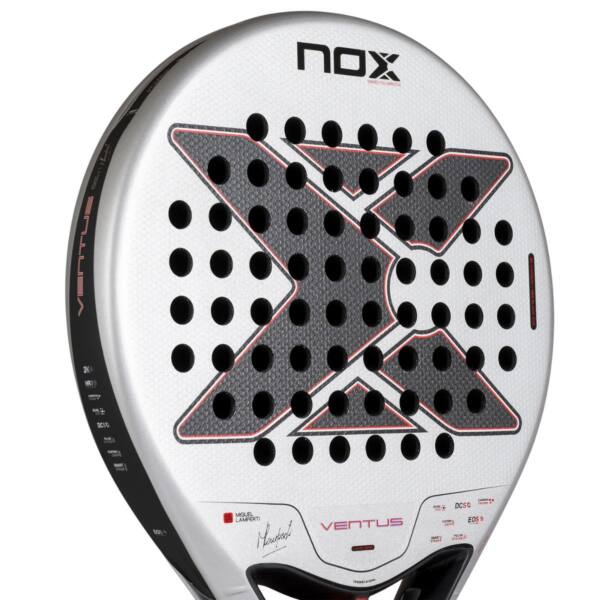 Plano de la Pala NOX Ventus Control 3K 2027
