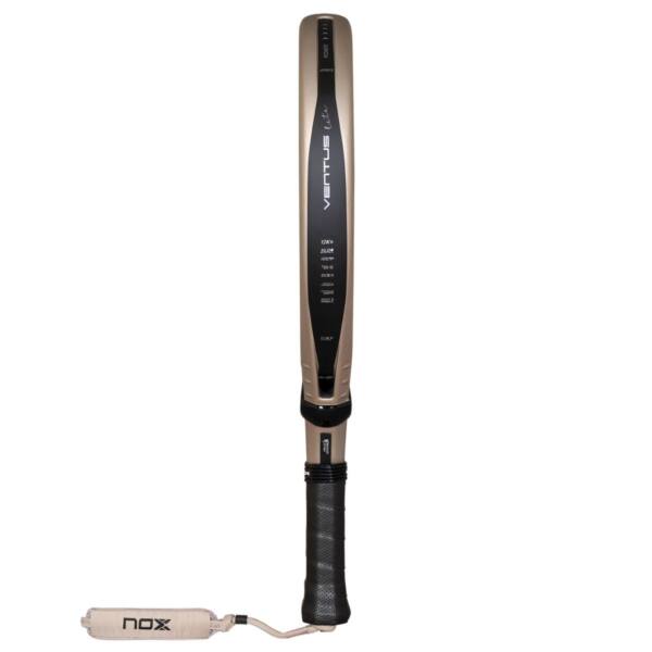 Perfil de la Pala NOX Ventus Hybrid 12k Lite 2027