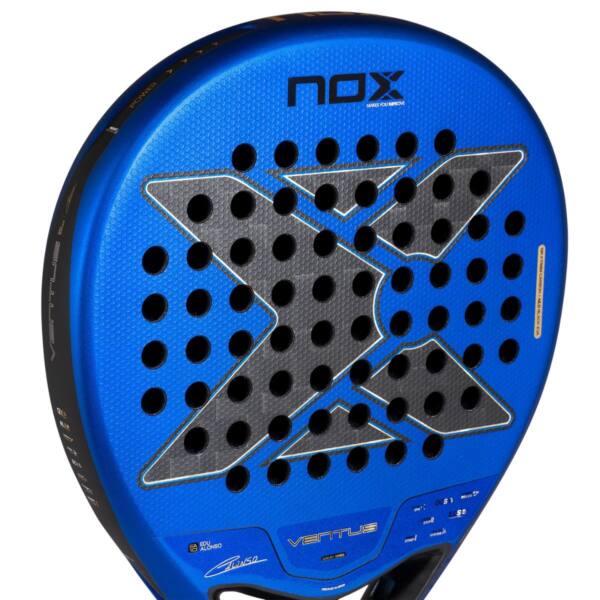 Plano de la Pala NOX Ventus Hybrid 12K Xtrem 2027