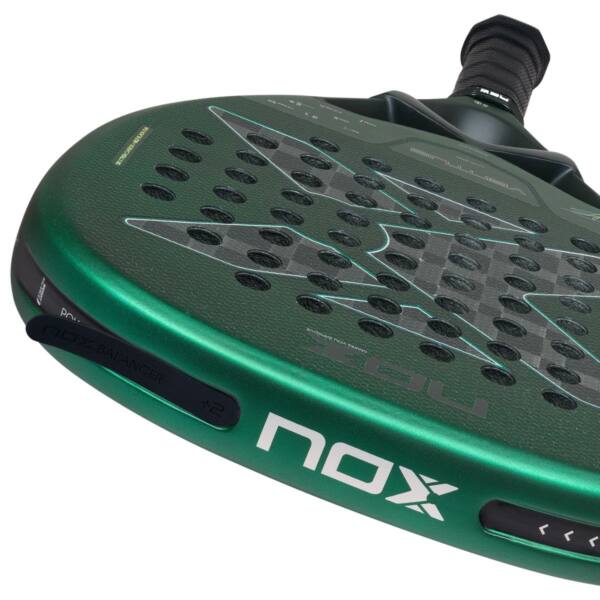 Marco de la Pala NOX Ventus Attack 12K Xtrem 2027