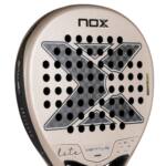 Detalle de la Pala NOX Ventus Hybrid 12k Lite 2027