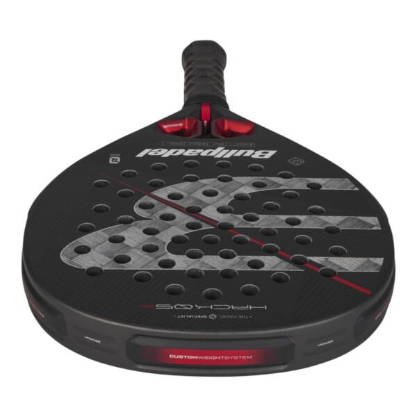 Marco de la Pala Bullpadel Hack 05 Hybrid 2027