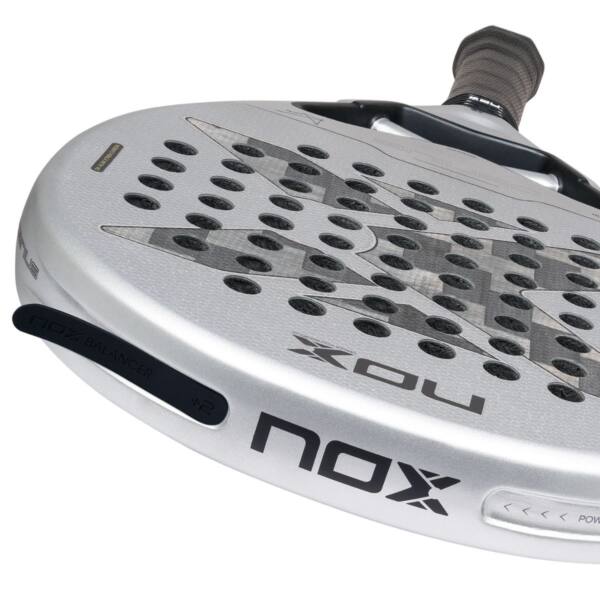 Marco de la Pala NOX Genius 12K Alum Xtrem 2027