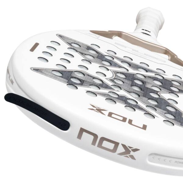 Marco de la Pala NOX Genius 12K Alum Xtrem Lite 2027