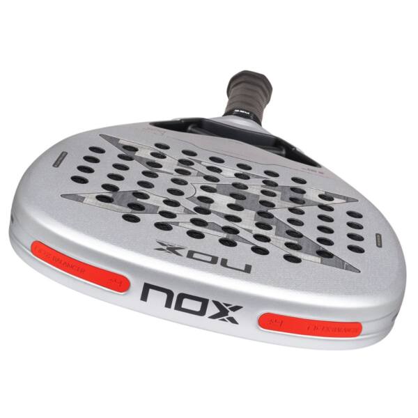 Marco de la Pala NOX Genius Attack 12K Alum Xtrem 2027