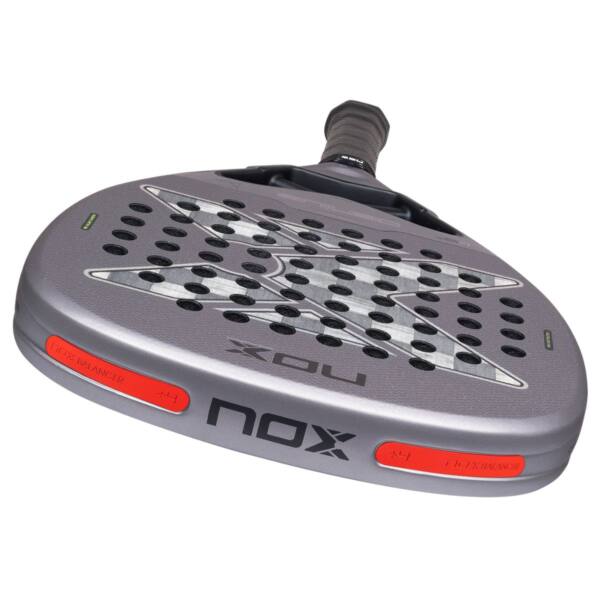 Marco de la Pala NOX Genius Attack 18K Alum 2027