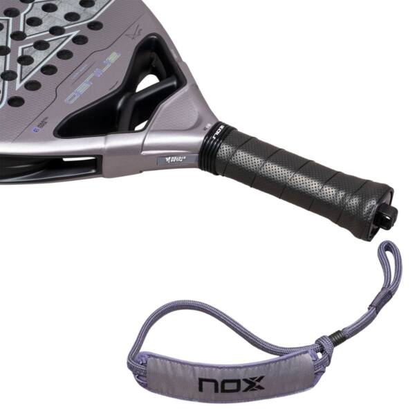 Mango de la Pala NOX Genius Attack 18K Alum 2027