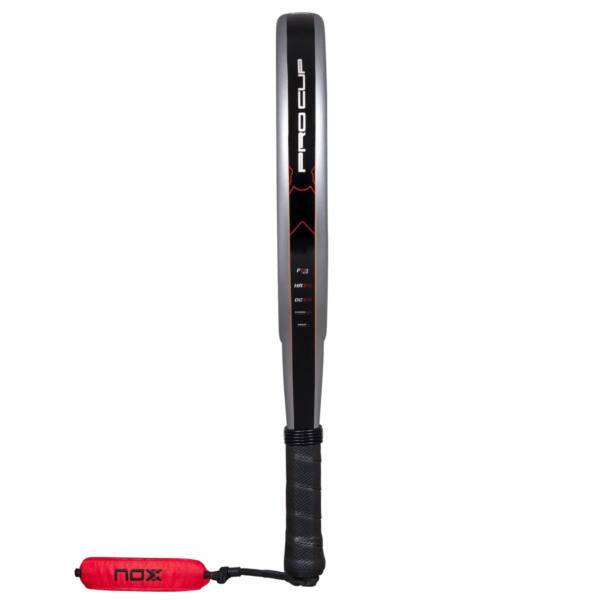 Perfil de la Pala NOX ML10 Pro Cup Rough 2027