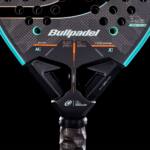 Detalle de la Pala Bullpadel XPLO 2027