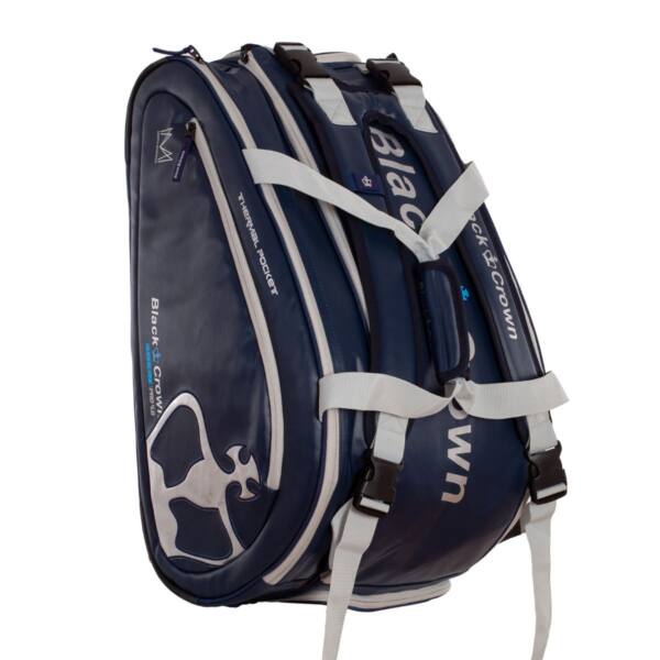 Paletero Black Crown Hurricane Pro 4.0 2027