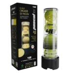 Presurizador pelotas Pascal Box 4B