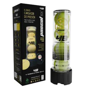 Presurizador pelotas Pascal Box 4B