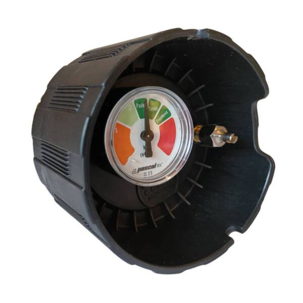 Presurizador pelotas Pascal Box 4B