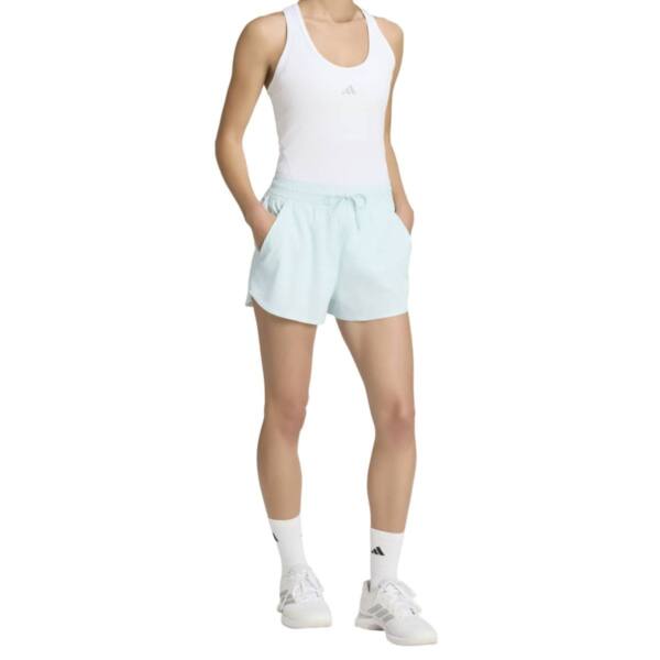 Short Adidas Club W Halo Mint