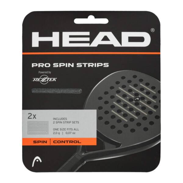 Tiras Adhesivas HEAD Pro Spin Strips
