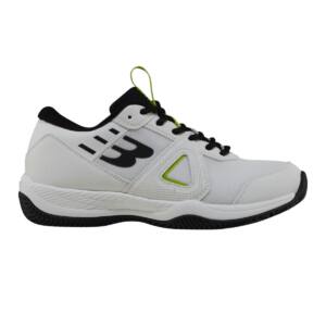 Zapatillas Bullpadel Bekon 26I Blancas