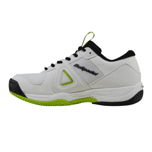 Zapatillas Bullpadel Bekon 26I Blancas