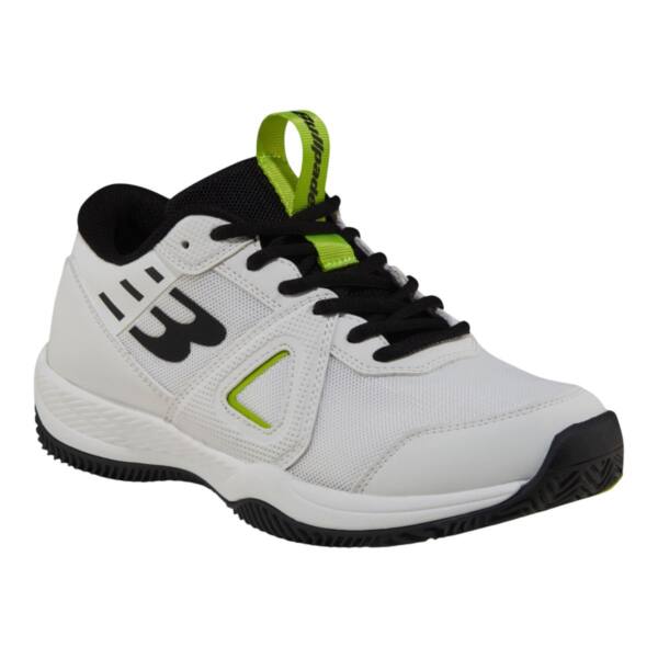 Zapatillas Bullpadel Bekon 26I Blancas