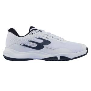 Zapatillas Bullpadel Hybrid Fly 26I Blancas
