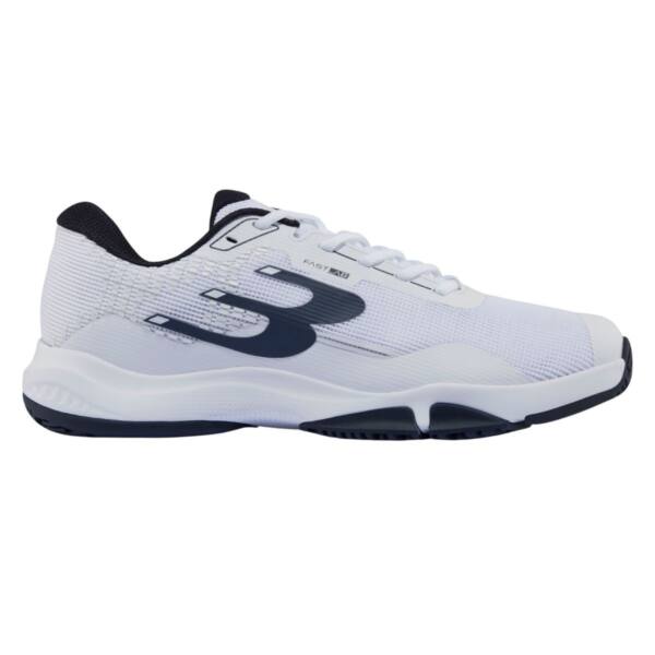 Zapatillas Bullpadel Hybrid Fly 26I Blancas Zapatillas Bullpadel Hybrid Fly 26I Blancas