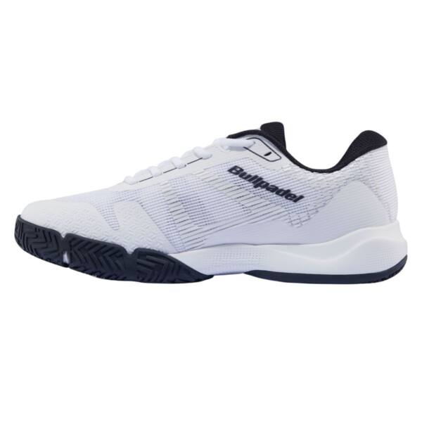 Zapatillas Bullpadel Hybrid Fly 26I Blancas