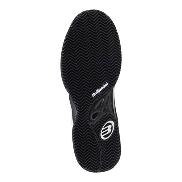 Suela de las Zapatillas Bullpadel Indiga 26I Blano/Negro