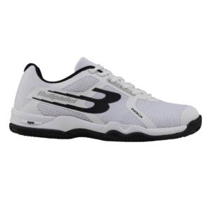 Zapatillas Bullpadel Indiga 26I Blano/Negro