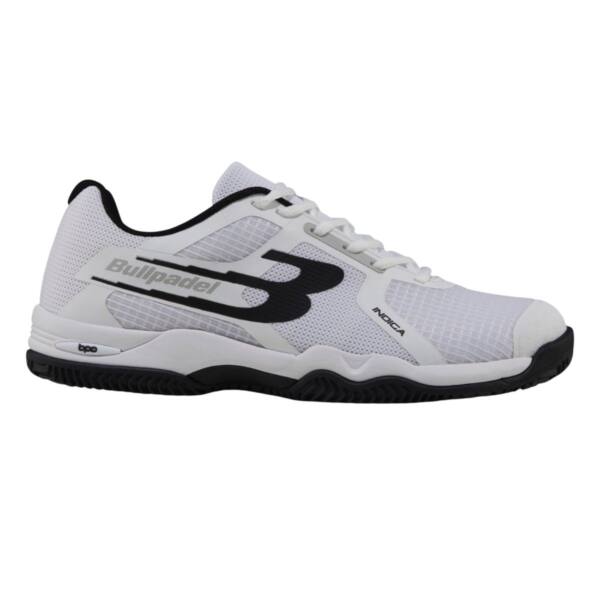 Zapatillas Bullpadel Indiga 26I Blano/Negro Zapatillas Bullpadel Indiga 26I Blano/Negro