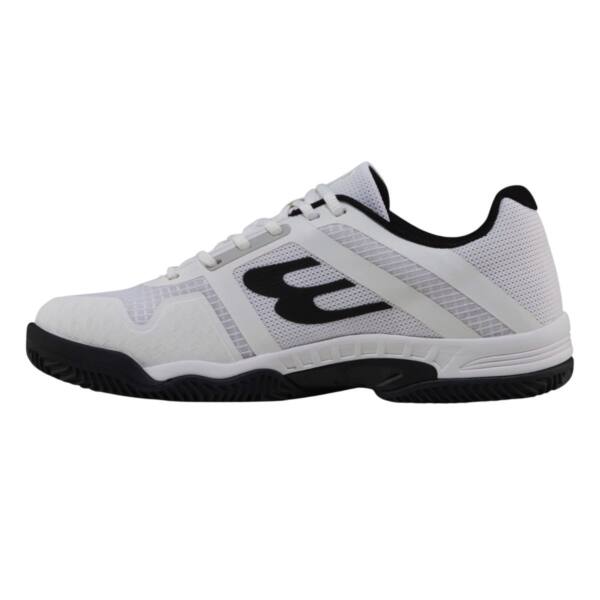 Zapatillas Bullpadel Indiga 26I Blano/Negro