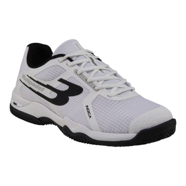 Zapatillas Bullpadel Indiga 26I Blano/Negro
