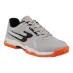 Zapatillas Bullpadel Indiga 26I Gris/Naranja