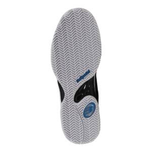 Suela de las Zapatillas Bullpadel Indiga 26I Negro/Azul