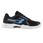 Zapatillas Bullpadel Indiga 26I Negro/Azul