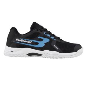 Zapatillas Bullpadel Indiga 26I Negro/Azul