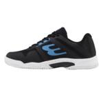 Zapatillas Bullpadel Indiga 26I Negro/Azul
