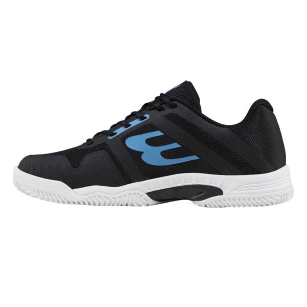 Zapatillas Bullpadel Indiga 26I Negro/Azul
