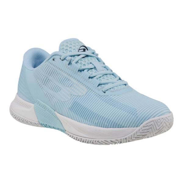 Zapatillas Bullpadel Performance Comfort W 26I Azul Celeste