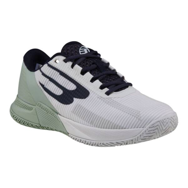 Zapatillas Bullpadel Performance Comfort W 26I Verdes