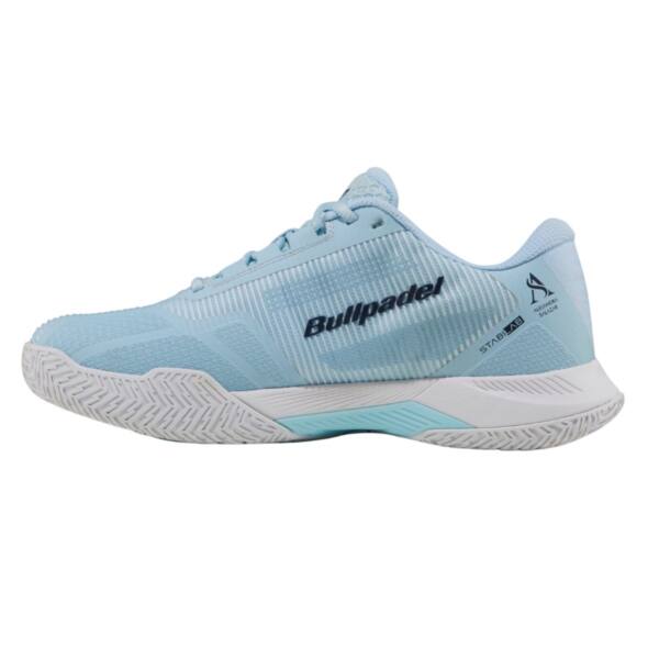 Zapatillas Bullpadel Performance Comfort W 26I Azul Celeste
