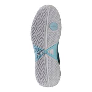 Suela de las Zapatillas Bullpadel Performance Comfort W 26I Azul Celeste