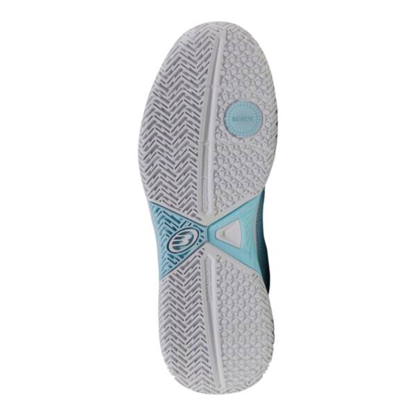 Suela de las Zapatillas Bullpadel Performance Comfort W 26I Azul Celeste