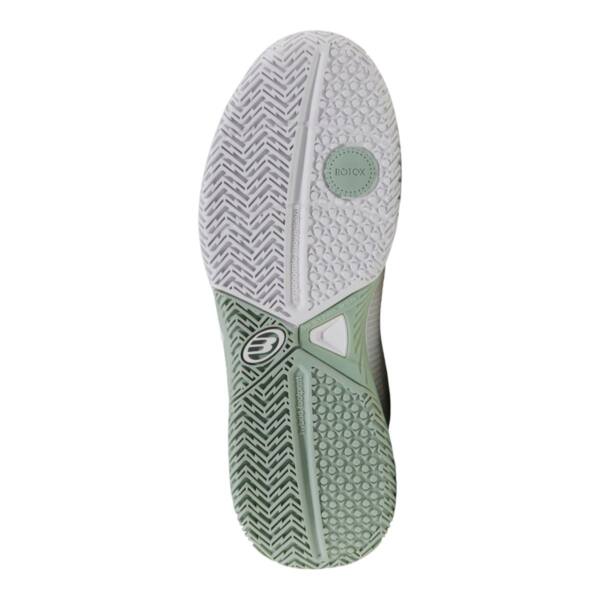 Suela de las Zapatillas Bullpadel Performance Comfort W 26I Verdes