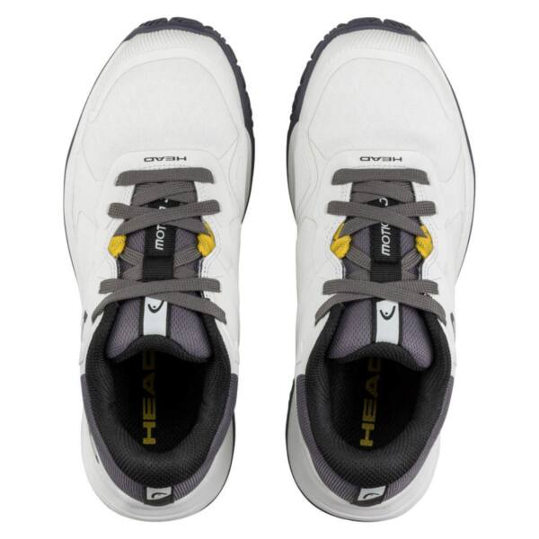 Zapatillas HEAD Motion Junior Blancas