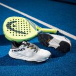 Zapatillas HEAD Motion Junior Blancas