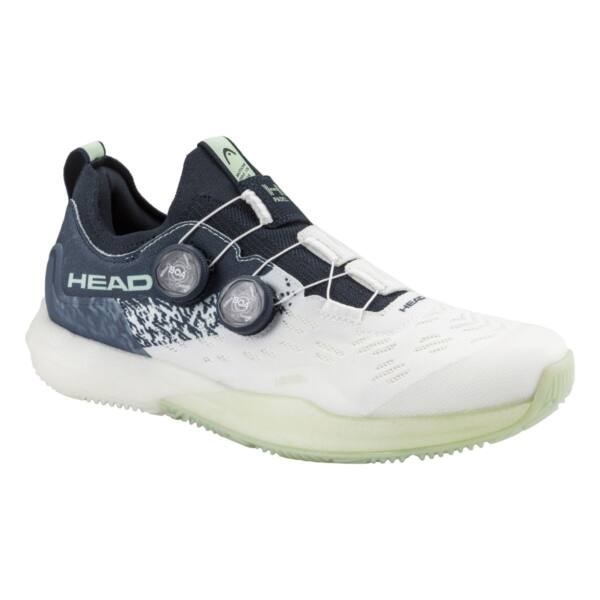 Zapatillas HEAD Motion Pro 1.5 BOA Blancas Zapatillas HEAD Motion Pro 1.5 BOA Blancas